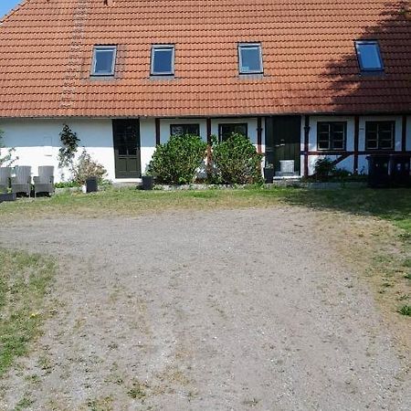 Skovhusets B&B I Gislev Exterior foto