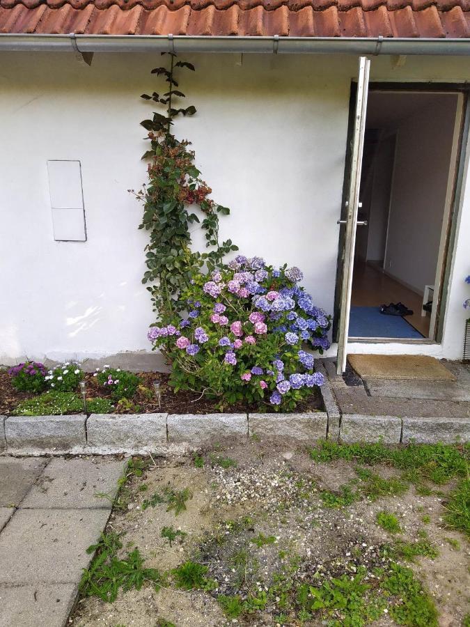 Skovhusets B&B I Gislev Exterior foto